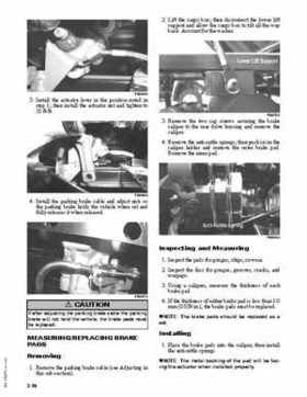 2008 Arctic Cat Prowler / Prowler XT/XTX ATV Service Manual, Page 23