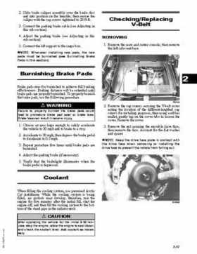 2008 Arctic Cat Prowler / Prowler XT/XTX ATV Service Manual, Page 24