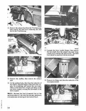 2008 Arctic Cat Prowler / Prowler XT/XTX ATV Service Manual, Page 32