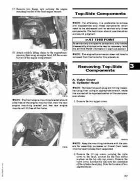 2008 Arctic Cat Prowler / Prowler XT/XTX ATV Service Manual, Page 33