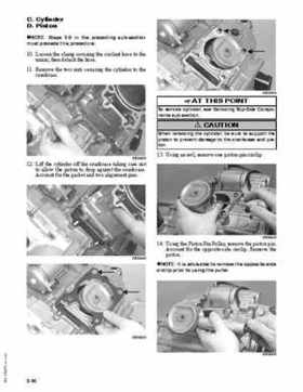 2008 Arctic Cat Prowler / Prowler XT/XTX ATV Service Manual, Page 36