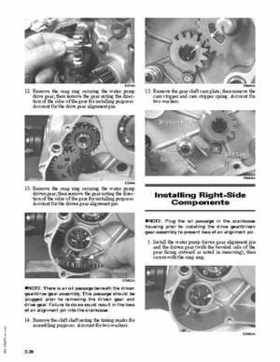 2008 Arctic Cat Prowler / Prowler XT/XTX ATV Service Manual, Page 52