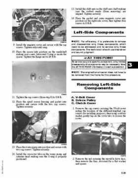2008 Arctic Cat Prowler / Prowler XT/XTX ATV Service Manual, Page 55