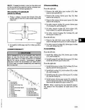 2008 Arctic Cat Prowler / Prowler XT/XTX ATV Service Manual, Page 67