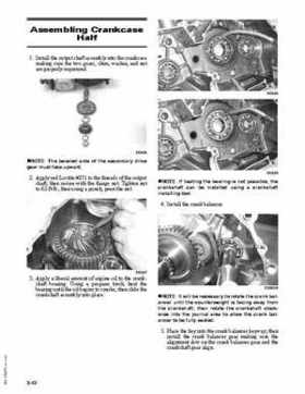 2008 Arctic Cat Prowler / Prowler XT/XTX ATV Service Manual, Page 68