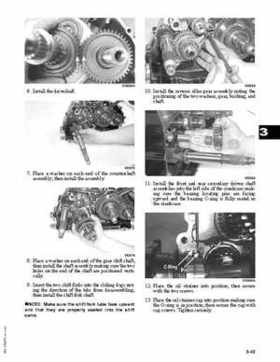 2008 Arctic Cat Prowler / Prowler XT/XTX ATV Service Manual, Page 69