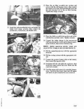 2008 Arctic Cat Prowler / Prowler XT/XTX ATV Service Manual, Page 73