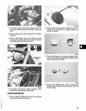 2008 Arctic Cat Prowler / Prowler XT/XTX ATV Service Manual, Page 79