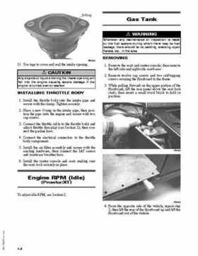 2008 Arctic Cat Prowler / Prowler XT/XTX ATV Service Manual, Page 84