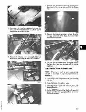 2008 Arctic Cat Prowler / Prowler XT/XTX ATV Service Manual, Page 85