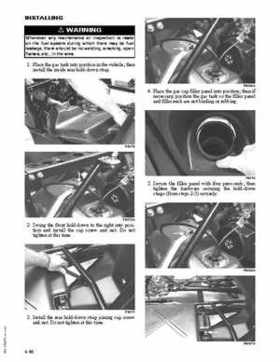 2008 Arctic Cat Prowler / Prowler XT/XTX ATV Service Manual, Page 86