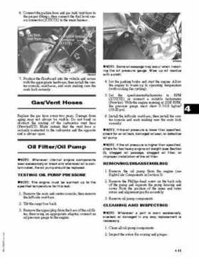 2008 Arctic Cat Prowler / Prowler XT/XTX ATV Service Manual, Page 87