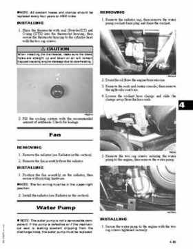 2008 Arctic Cat Prowler / Prowler XT/XTX ATV Service Manual, Page 91