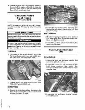 2008 Arctic Cat Prowler / Prowler XT/XTX ATV Service Manual, Page 94