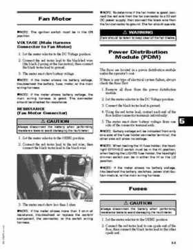 2008 Arctic Cat Prowler / Prowler XT/XTX ATV Service Manual, Page 101