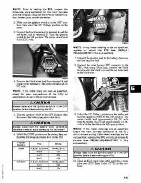 2008 Arctic Cat Prowler / Prowler XT/XTX ATV Service Manual, Page 113