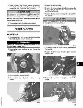 2008 Arctic Cat Prowler / Prowler XT/XTX ATV Service Manual, Page 146