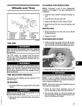 2008 Arctic Cat Prowler / Prowler XT/XTX ATV Service Manual, Page 150