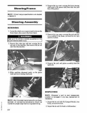 2008 Arctic Cat Prowler / Prowler XT/XTX ATV Service Manual, Page 153