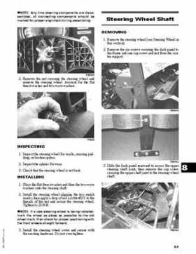 2008 Arctic Cat Prowler / Prowler XT/XTX ATV Service Manual, Page 156