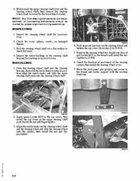 2008 Arctic Cat Prowler / Prowler XT/XTX ATV Service Manual, Page 157