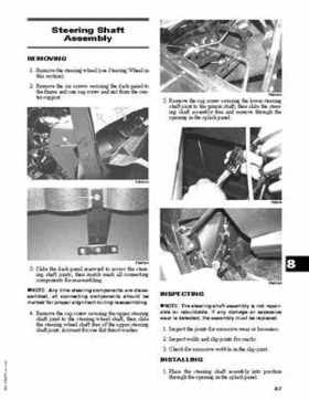 2008 Arctic Cat Prowler / Prowler XT/XTX ATV Service Manual, Page 158
