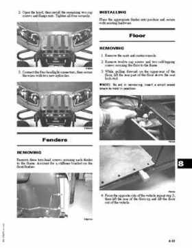 2008 Arctic Cat Prowler / Prowler XT/XTX ATV Service Manual, Page 164