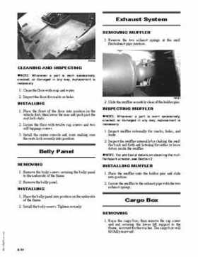 2008 Arctic Cat Prowler / Prowler XT/XTX ATV Service Manual, Page 165