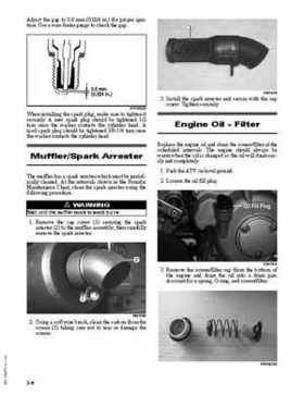 2009 Arctic Cat 150 ATV Service Manual, Page 12