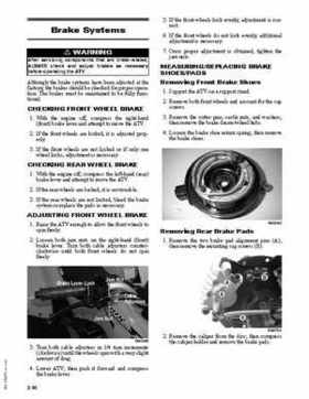 2009 Arctic Cat 150 ATV Service Manual, Page 16