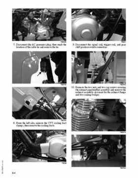 2009 Arctic Cat 150 ATV Service Manual, Page 23