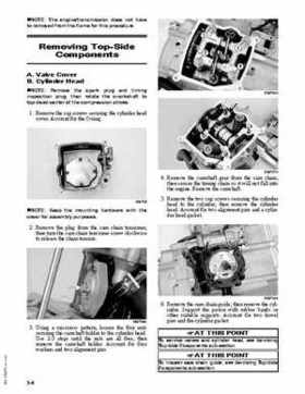 2009 Arctic Cat 150 ATV Service Manual, Page 25