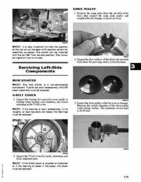 2009 Arctic Cat 150 ATV Service Manual, Page 34