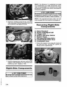 2009 Arctic Cat 150 ATV Service Manual, Page 39