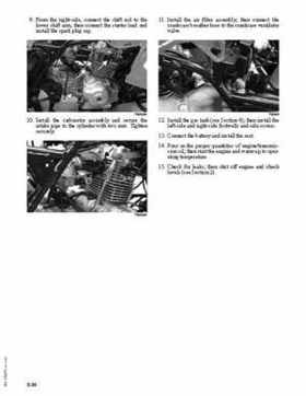 2009 Arctic Cat 150 ATV Service Manual, Page 53