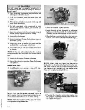 2009 Arctic Cat 150 ATV Service Manual, Page 60