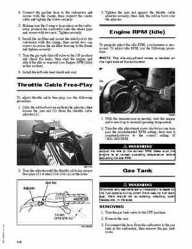 2009 Arctic Cat 150 ATV Service Manual, Page 62