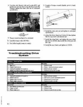 2009 Arctic Cat 150 ATV Service Manual, Page 81
