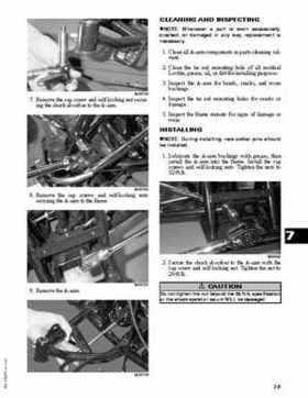 2009 Arctic Cat 150 ATV Service Manual, Page 86