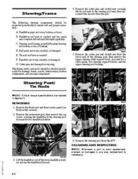 2009 Arctic Cat 150 ATV Service Manual, Page 91