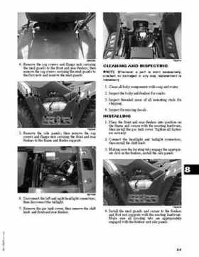 2009 Arctic Cat 150 ATV Service Manual, Page 94