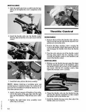 2009 Arctic Cat 150 ATV Service Manual, Page 100