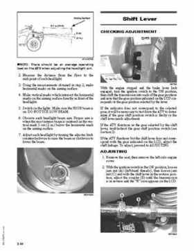 2009 Arctic Cat 366 ATV Service Manual, Page 20