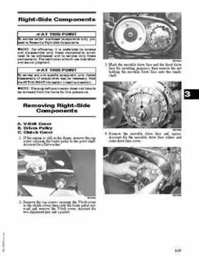 2009 Arctic Cat 366 ATV Service Manual, Page 52