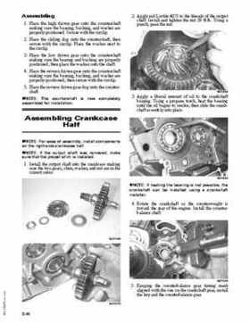 2009 Arctic Cat 366 ATV Service Manual, Page 65