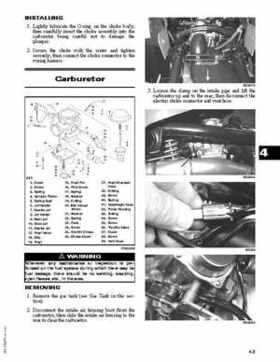 2009 Arctic Cat 366 ATV Service Manual, Page 73