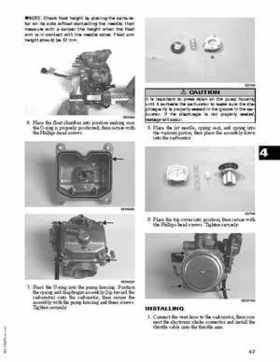 2009 Arctic Cat 366 ATV Service Manual, Page 77