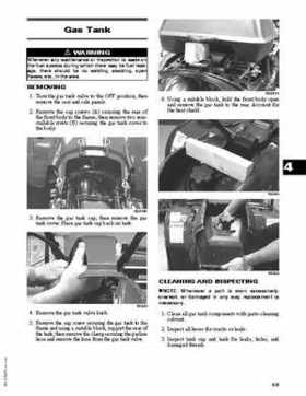 2009 Arctic Cat 366 ATV Service Manual, Page 79