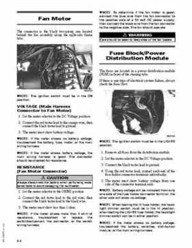 2009 Arctic Cat 366 ATV Service Manual, Page 86