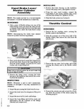 2009 Arctic Cat 366 ATV Service Manual, Page 137